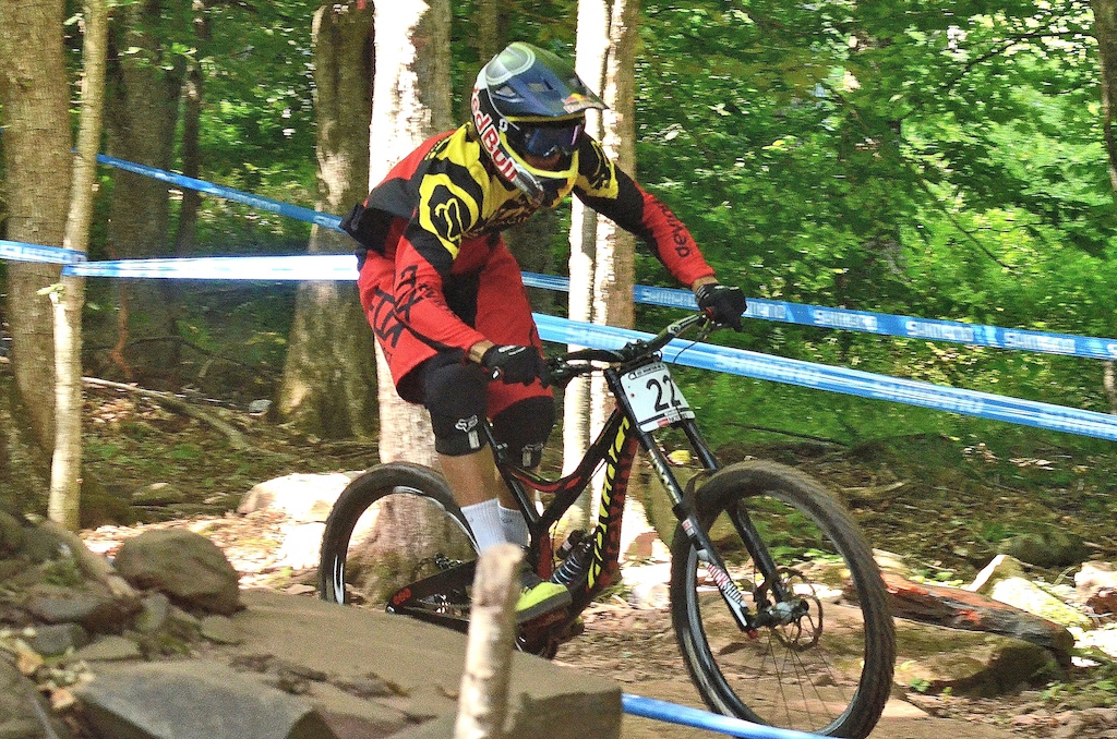 UCI WORLD CUP 6 WINDHAM NY 2014