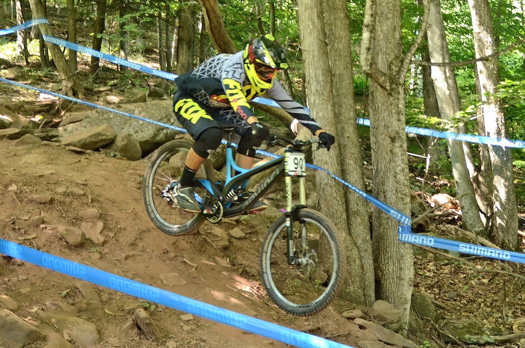UCI WORLD CUP 6 WINDHAM NY 2014