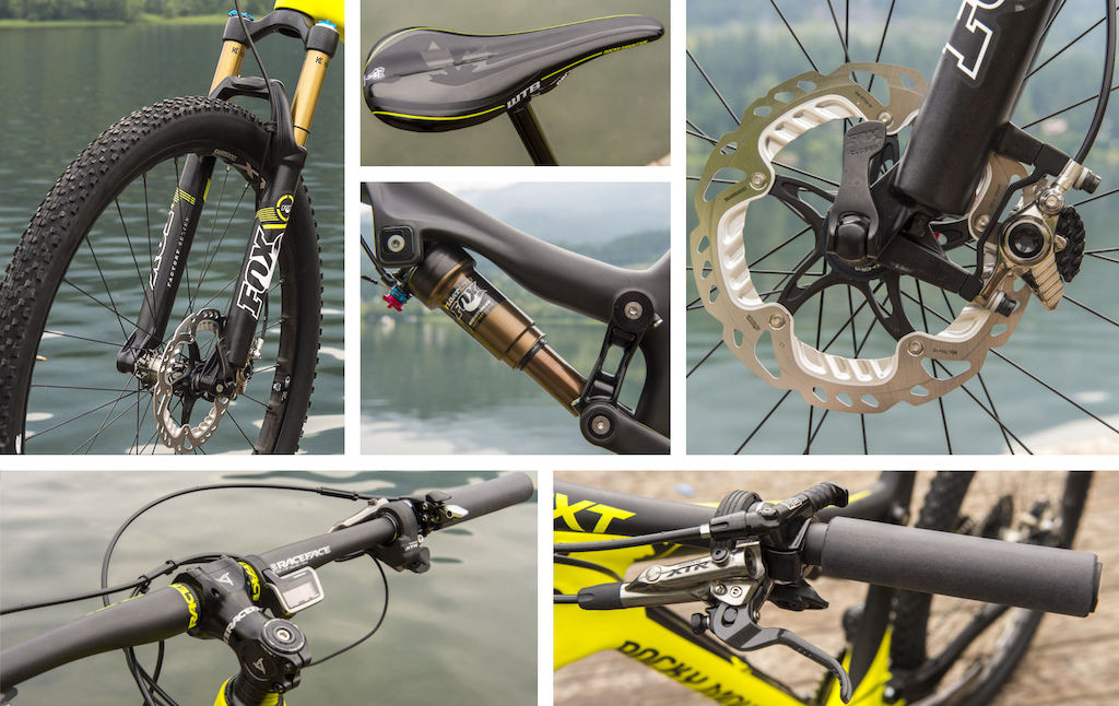 First Look: Rocky Mountain's Carbon Thunderbolt MSL - Pinkbike
