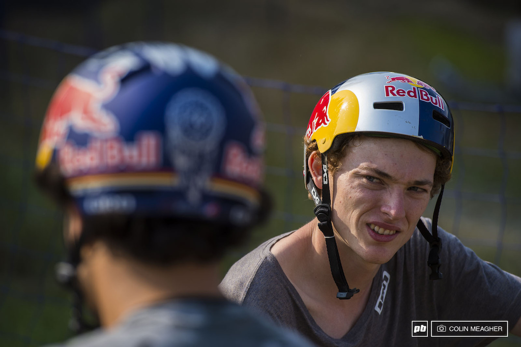 Photo Epic: Red Bull Joyride Slopestyle - Crankworx 2014 - Pinkbike