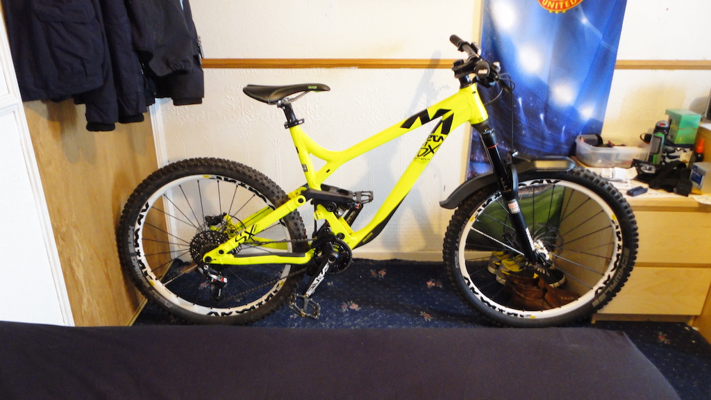 Commencal meta sx online 2013