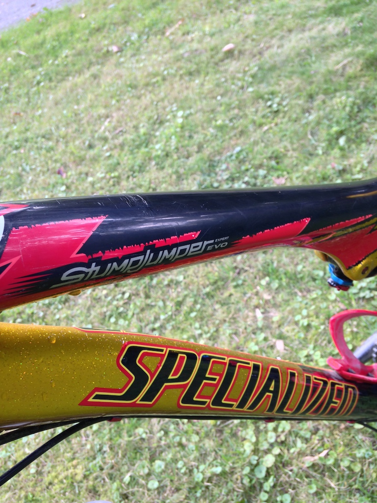 2013 Troy Lee Designs Edition Specialized StumpJumper Carbon