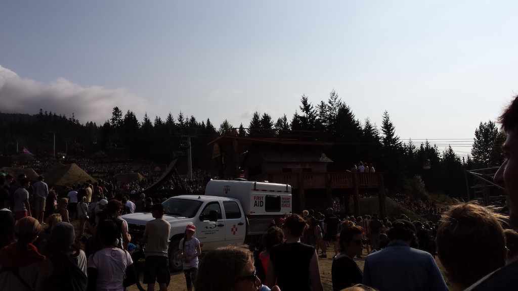 Brandon Semenuk takes the WIN yet again!!
 
(All Photos taken by me on samsung s4.)
