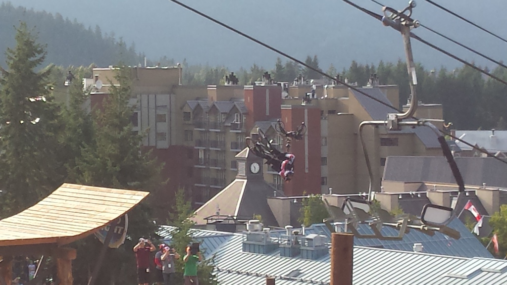Brandon Semenuk takes the WIN yet again!!
 
(All Photos taken by me on samsung s4.)