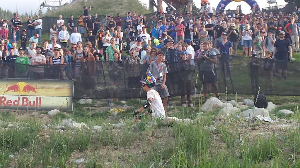 Brandon Semenuk takes the WIN yet again!!
 
(All Photos taken by me on samsung s4.)
