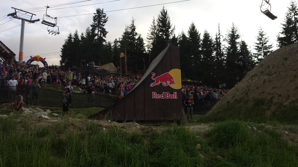 Brandon Semenuk takes the WIN yet again!!
 
(All Photos taken by me on samsung s4.)