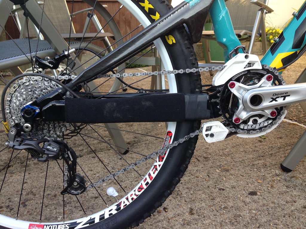 2011 Yeti 575