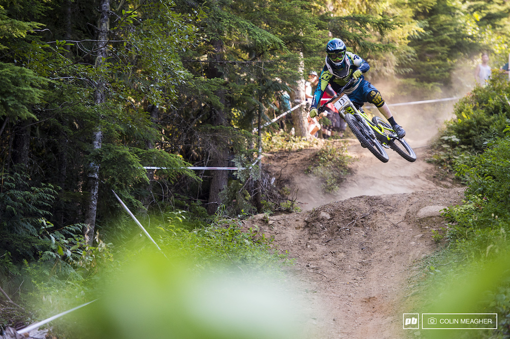 Photo Epic: Canadian Open DH - Crankworx 2014 - Pinkbike