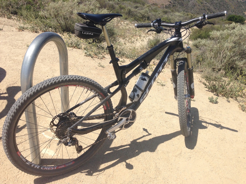 2014 scott spark 720