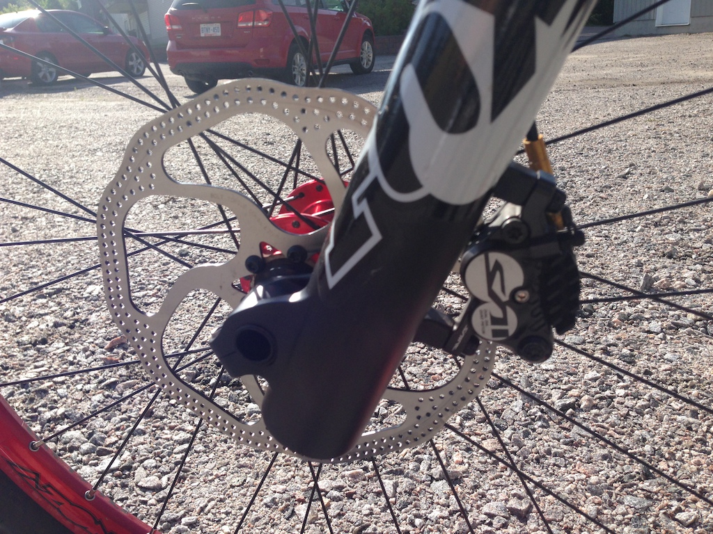 2012 Norco Aurum LE *2014 fox 40 float*