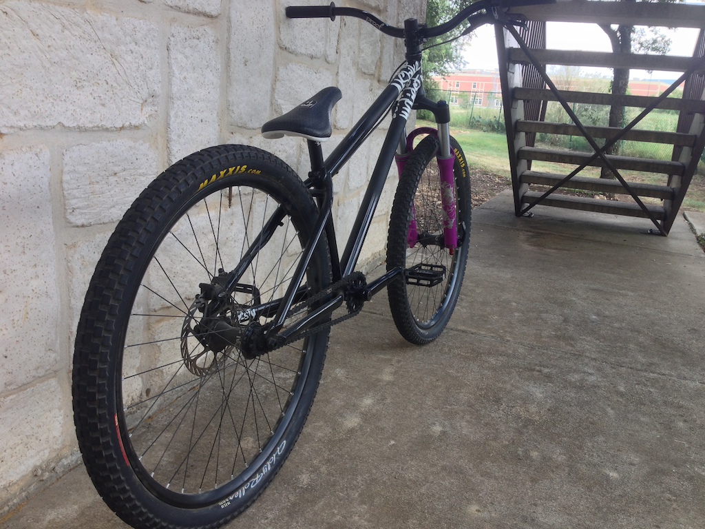2009 NS Bikes Majesty