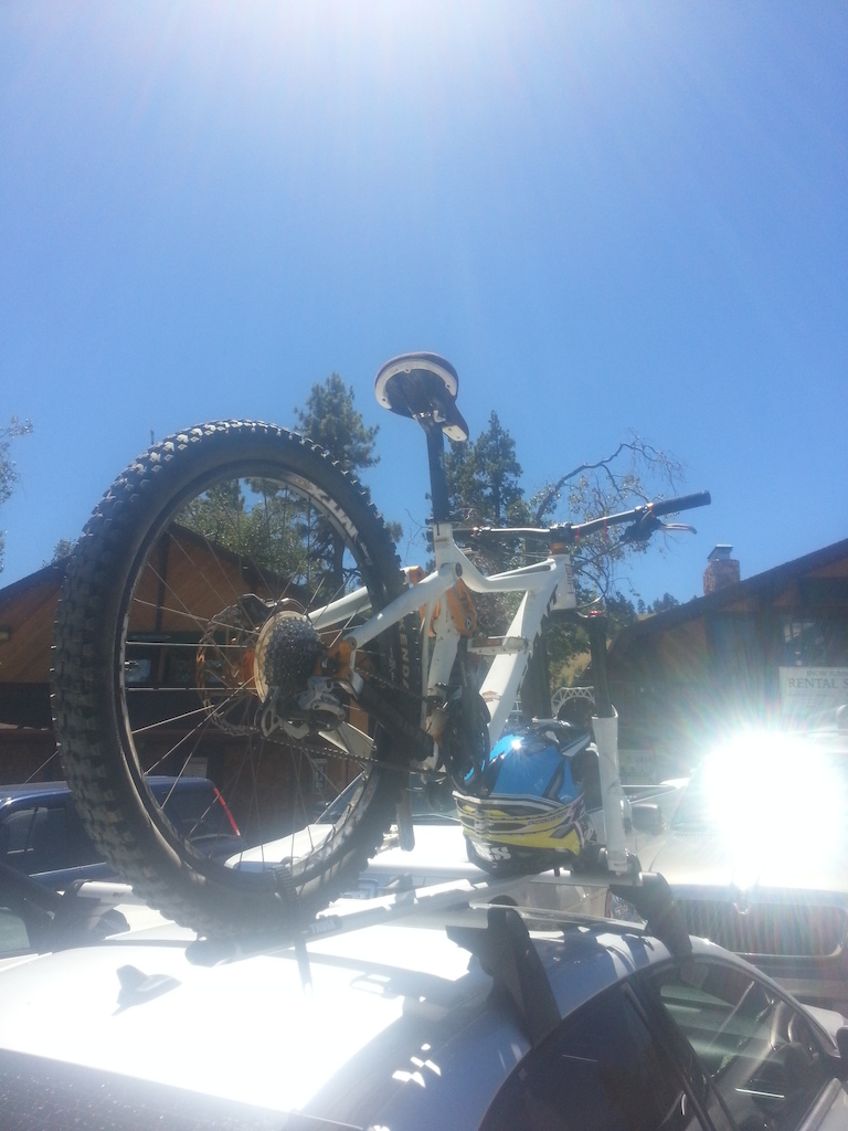 2011 Giant Faith 7