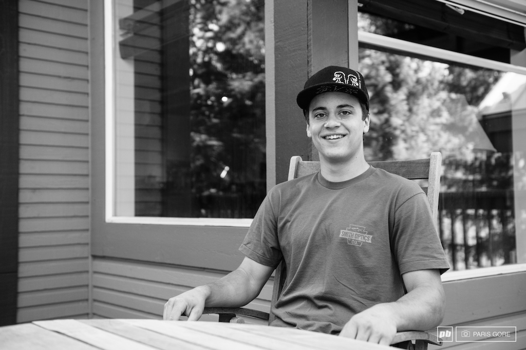 Playing in the Big Leagues: Carson Storch - Pinkbike