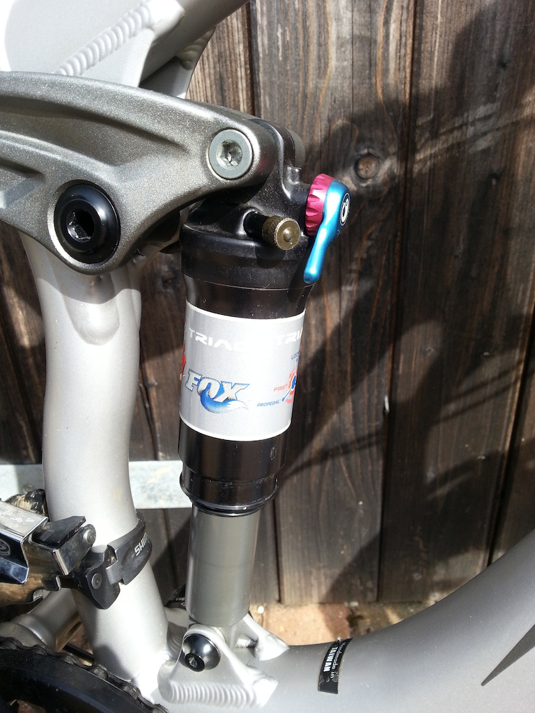 2009 Specialized XC PRO (Magura, Shimano, FOX, 4x, crank brothers