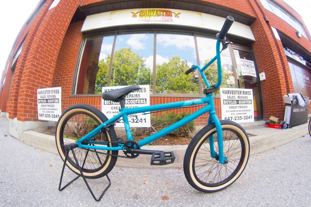 2014 BRAND NEW Verde Vex BMX @ Harvester Bikes w/ FREEBIES!!!