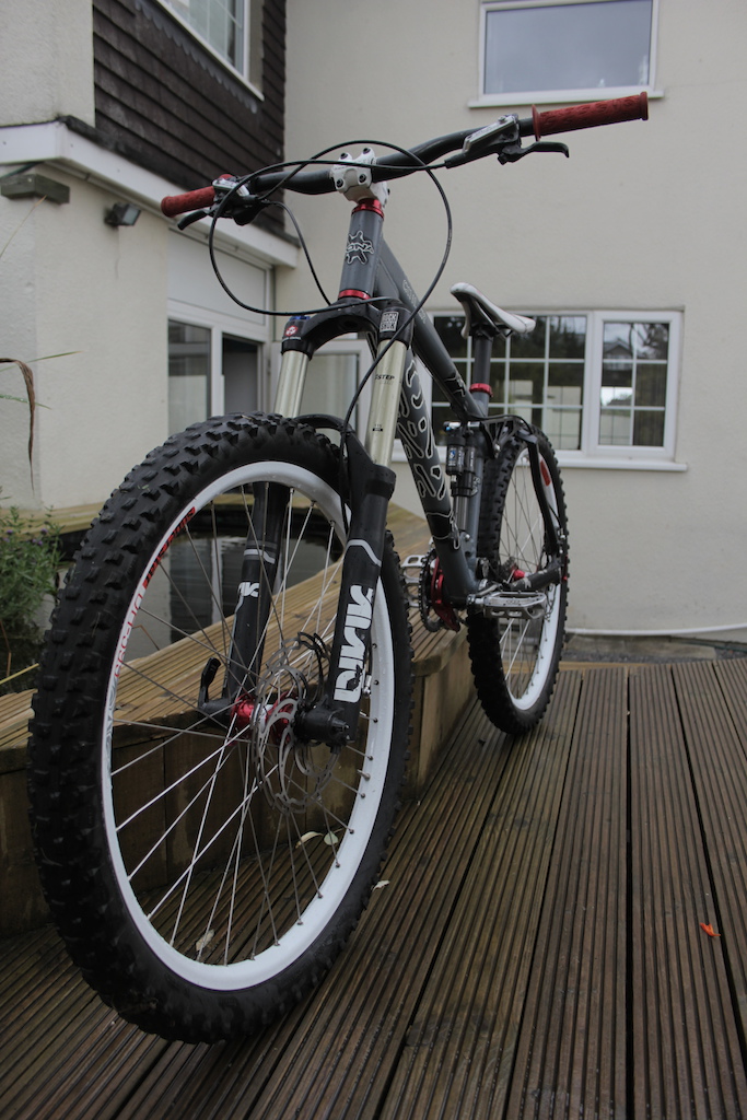 2006 Kona Coilair Custom FR/DH