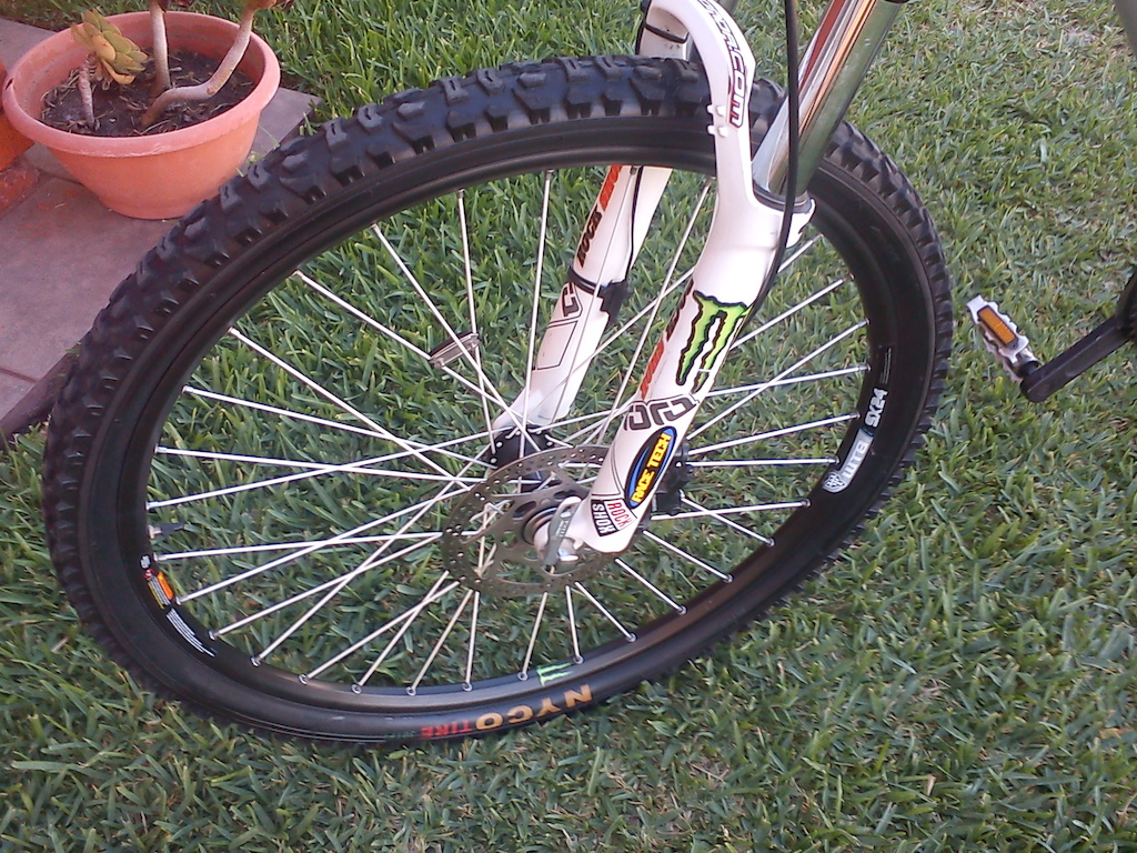 2012 Hidraulic Norco Charger FOR SALE