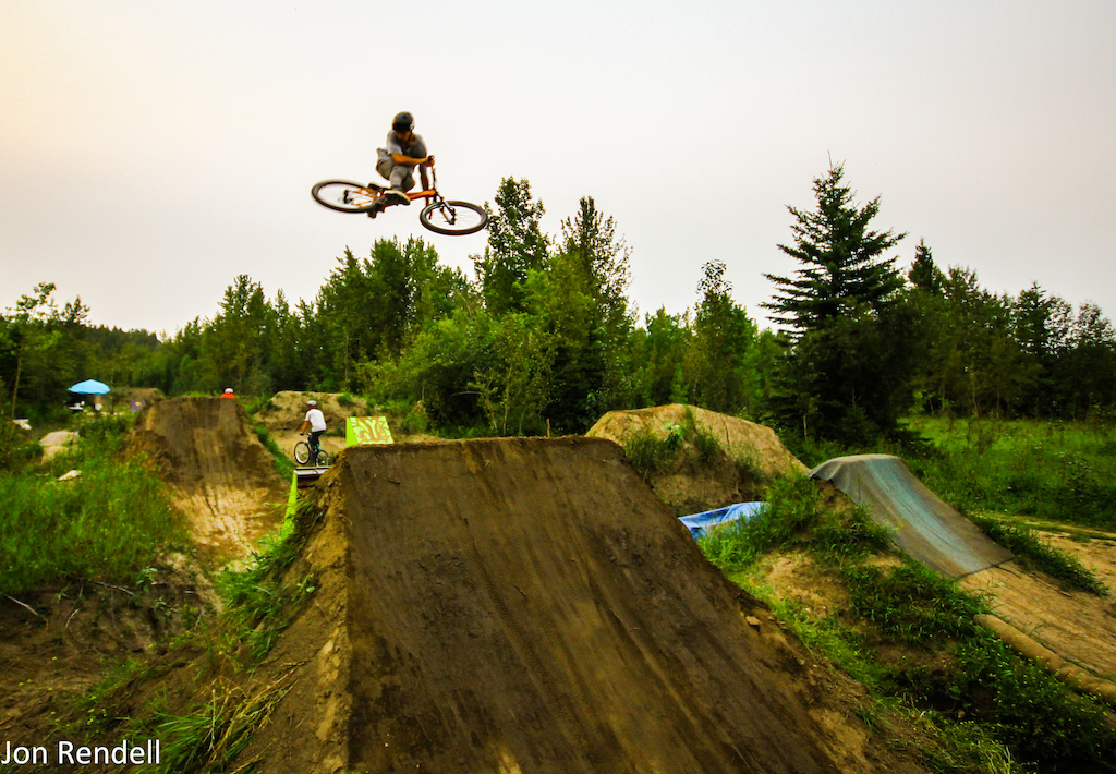 in Red Deer, Alberta, Canada photo by f0n888 Pinkbike