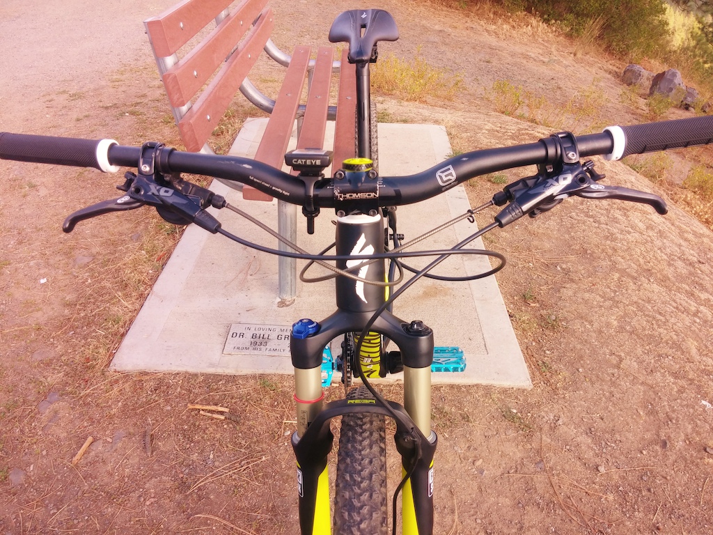 2013 13' Specialized Stumpy Carbon 29'er HT