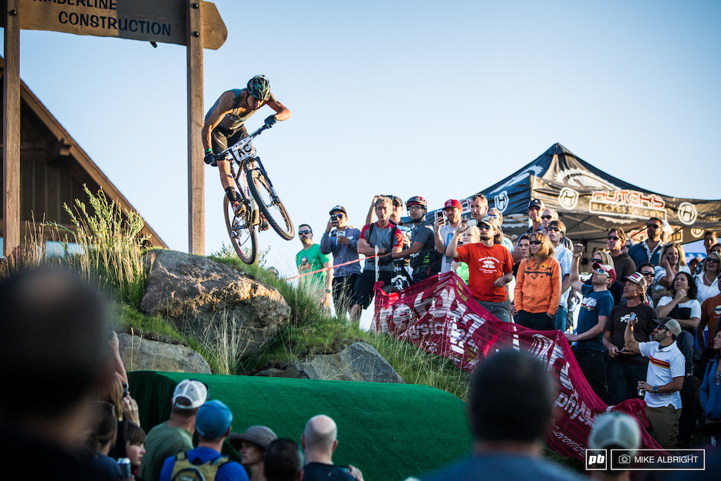 2014 Blitz 2 the Barrel Dash For Cash Photo Epic - Pinkbike