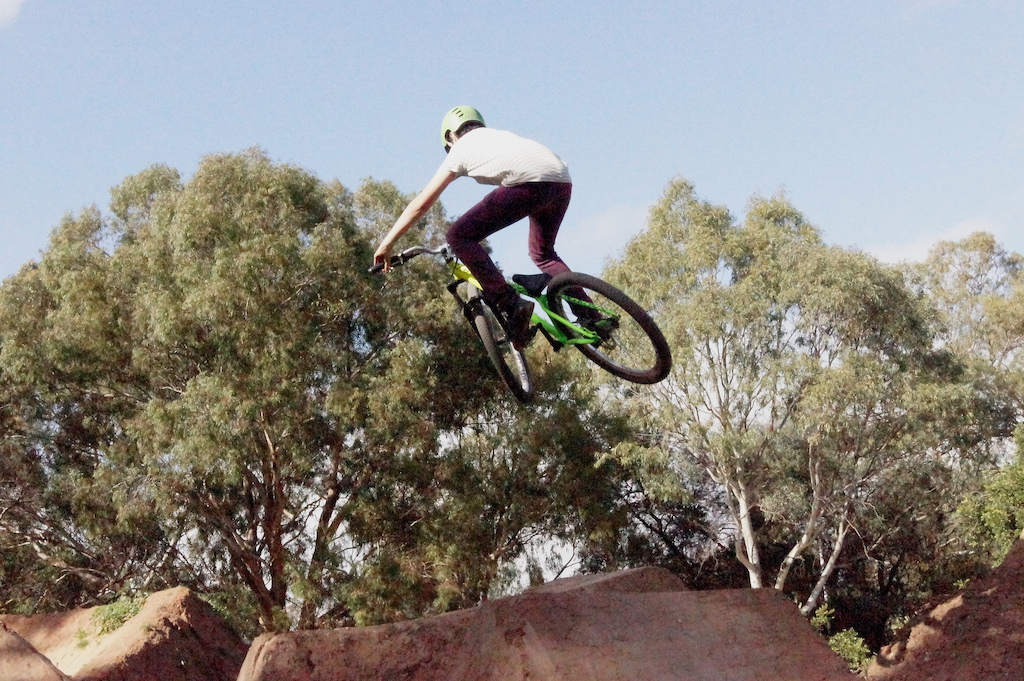 at Adelaide City Dirt in Adelaide, Australia photo by lachlanbmedia