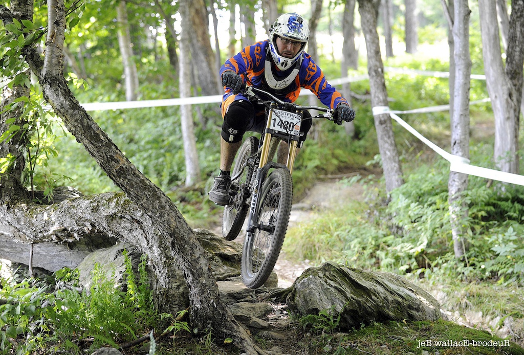Eastern States Cup downhill