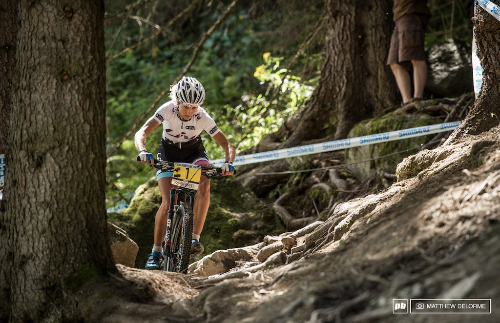 Photo Epic: World Cup XCO Finals - Meribel - Pinkbike