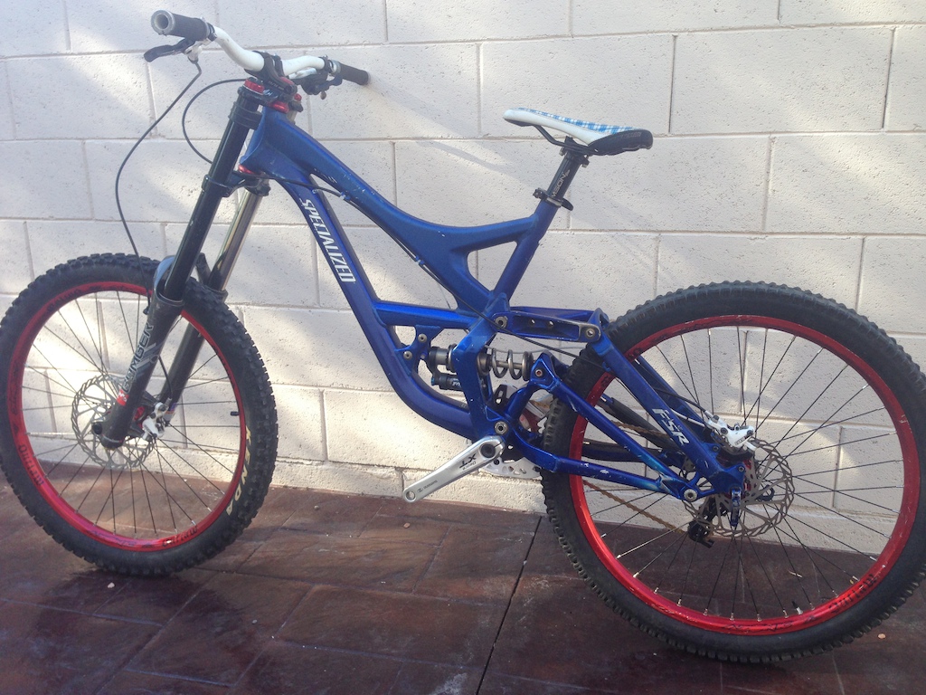 2009 Specialized Demo 8 II - Large