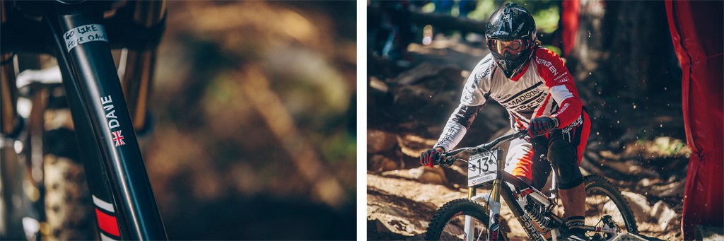 Madison Saracen // World Cup Meribel ~ The Last Stand - Article Live on Pinkbike now - Photo: Laurence CE
