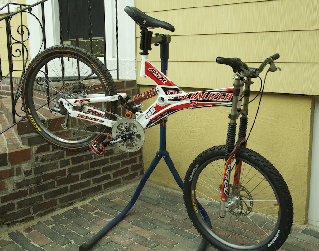 specialized fsr dh