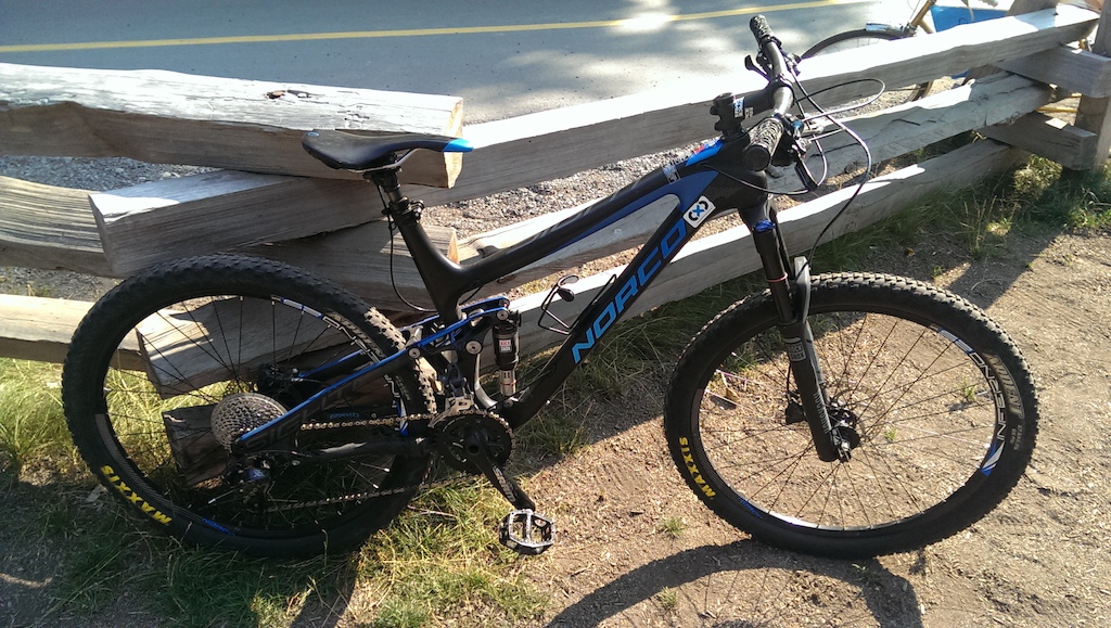 2014 Norco Sight 7.2 C