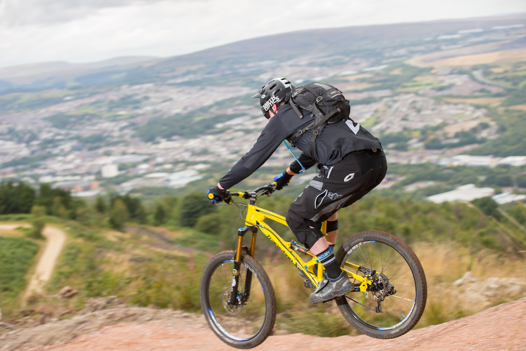 The new A470 Line at BikePark Wales!

Superb!!!!