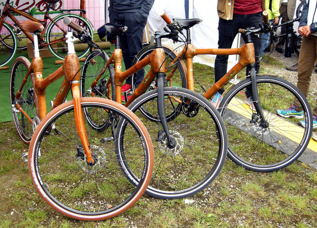 My Boo bikes