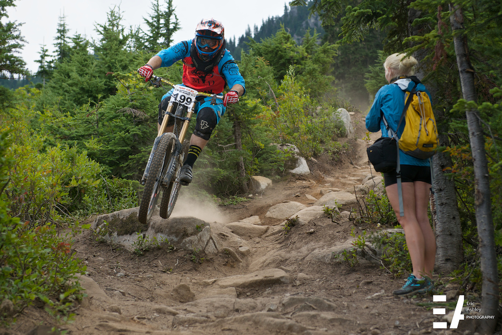 NW Cup # 5 2014. Stevens Pass, WA.