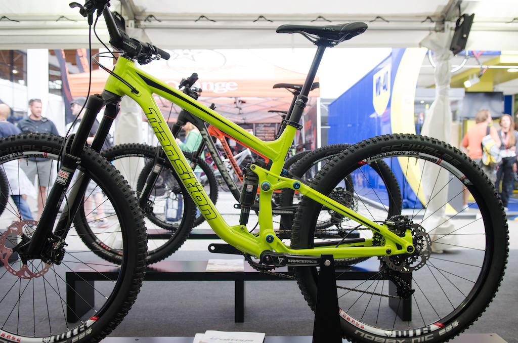 Transition Scout Eurobike 2014