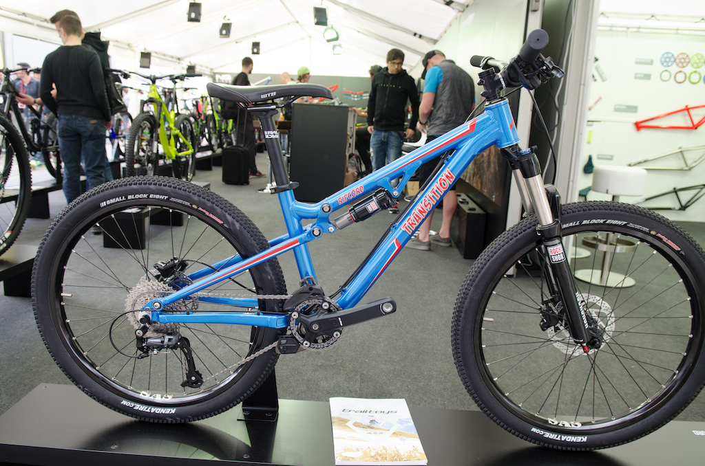 Transition Ripcord Eurobike 2014