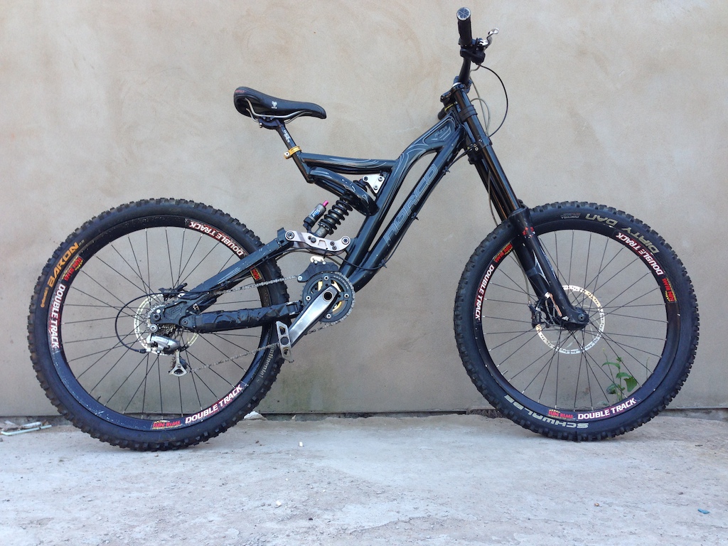 0 Norco Aline fully customised stunt jumper