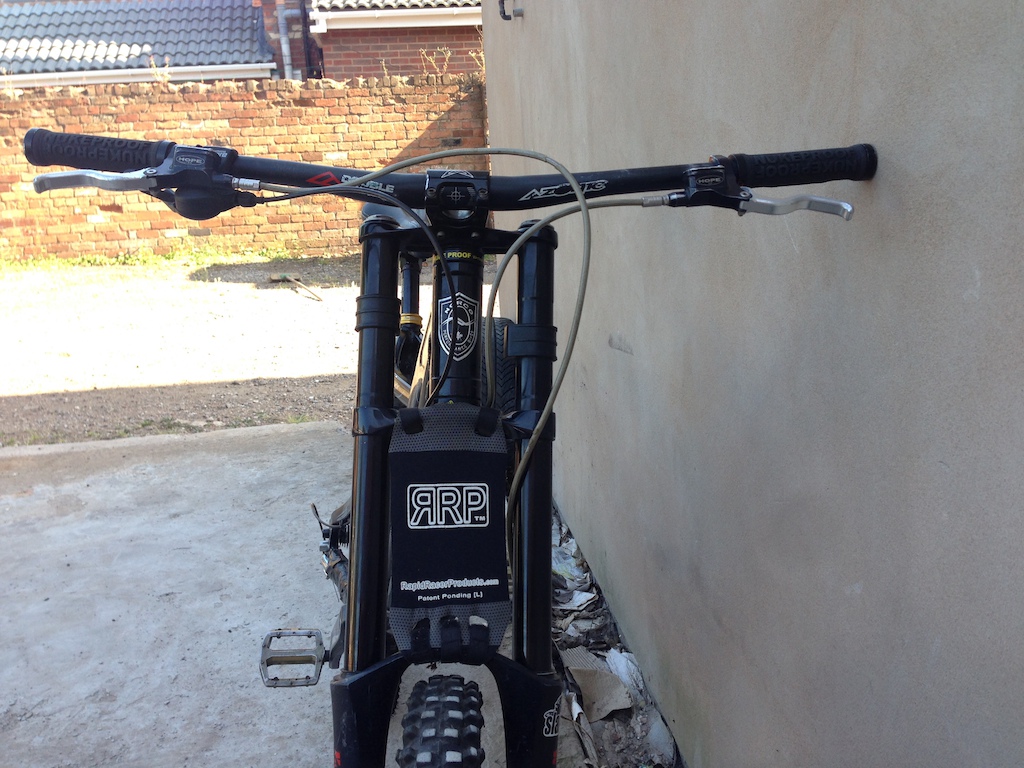 0 Norco Aline fully customised stunt jumper
