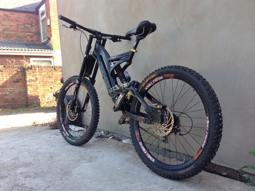 0 Norco Aline fully customised stunt jumper