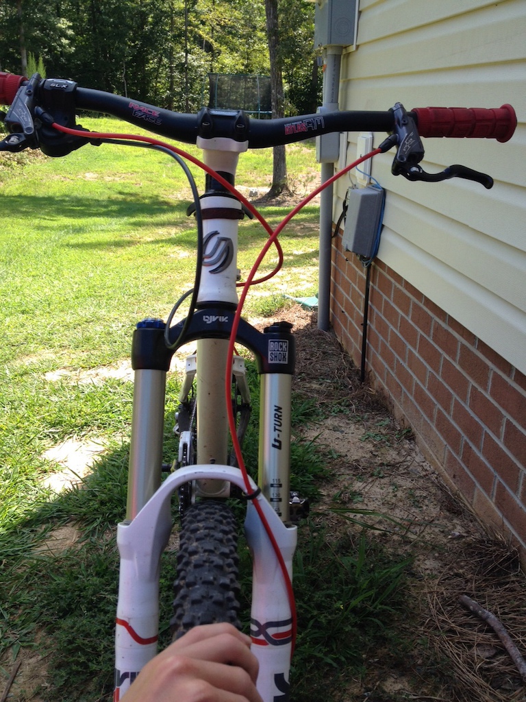 2009 jamis parker 2 plus extras