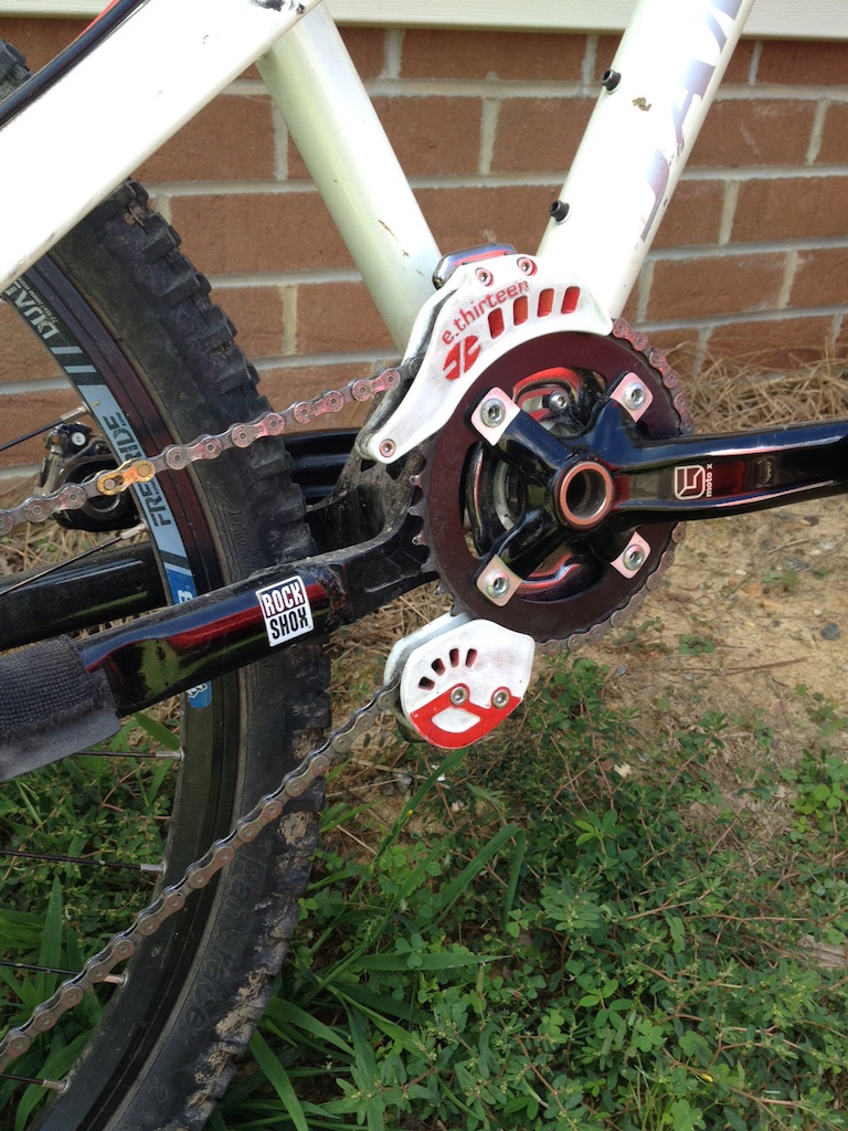 2009 jamis parker 2 plus extras