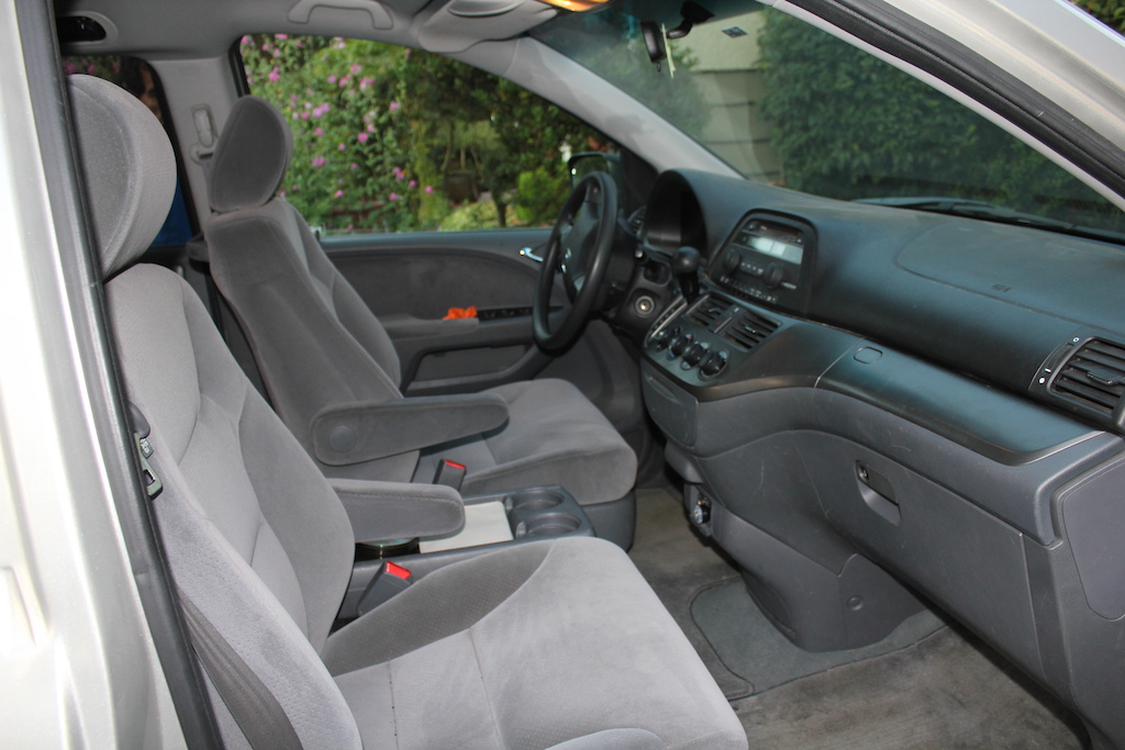 2007 HONDA ODYSSEY LX  $14500 OBO