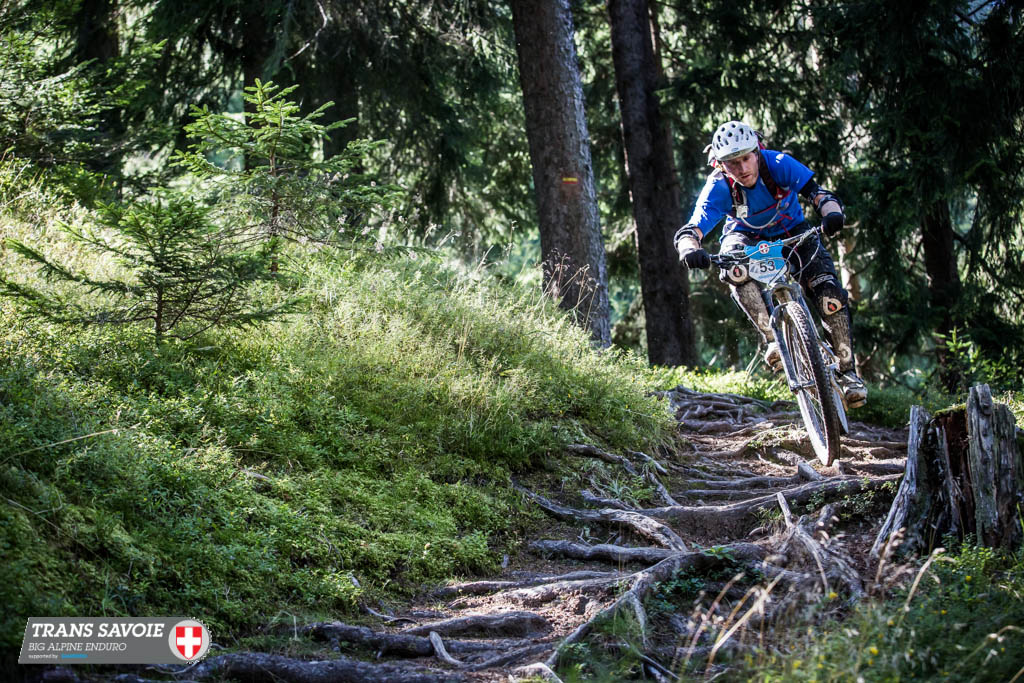 Trans-Savoie 2014 - Day Five Race Action