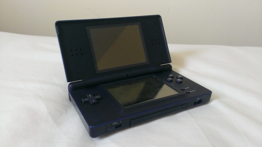 2012 Nintendo DS Lite