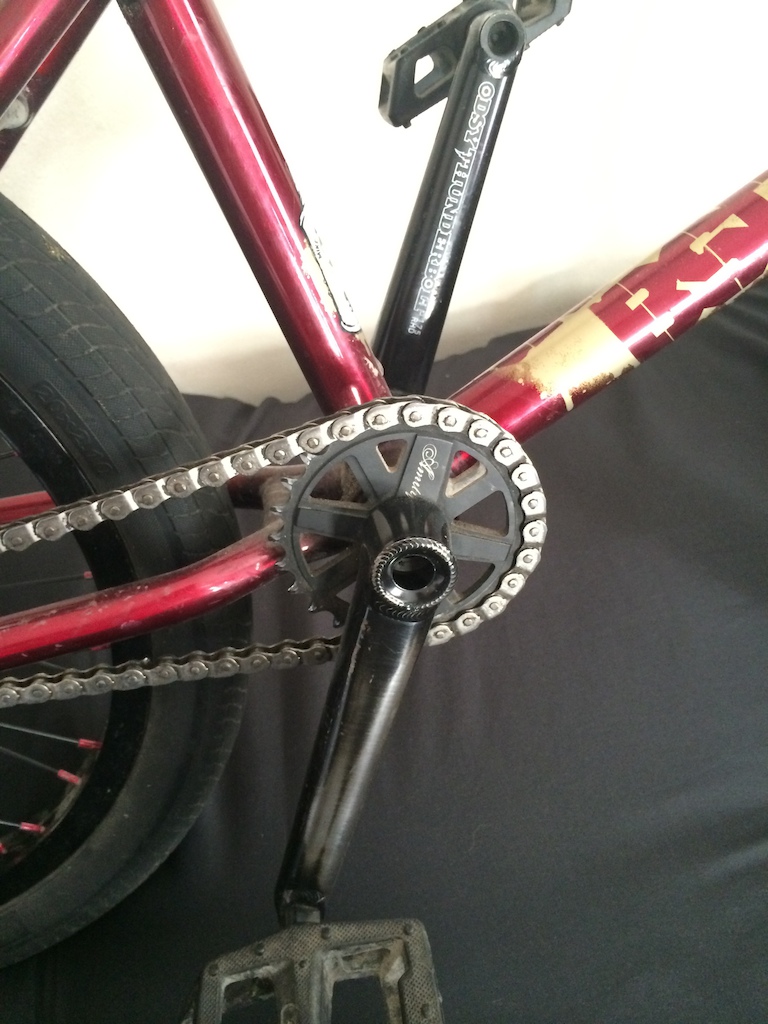 2013 BSD WZA V3 CUSTOM 550 or MTB SWAP????