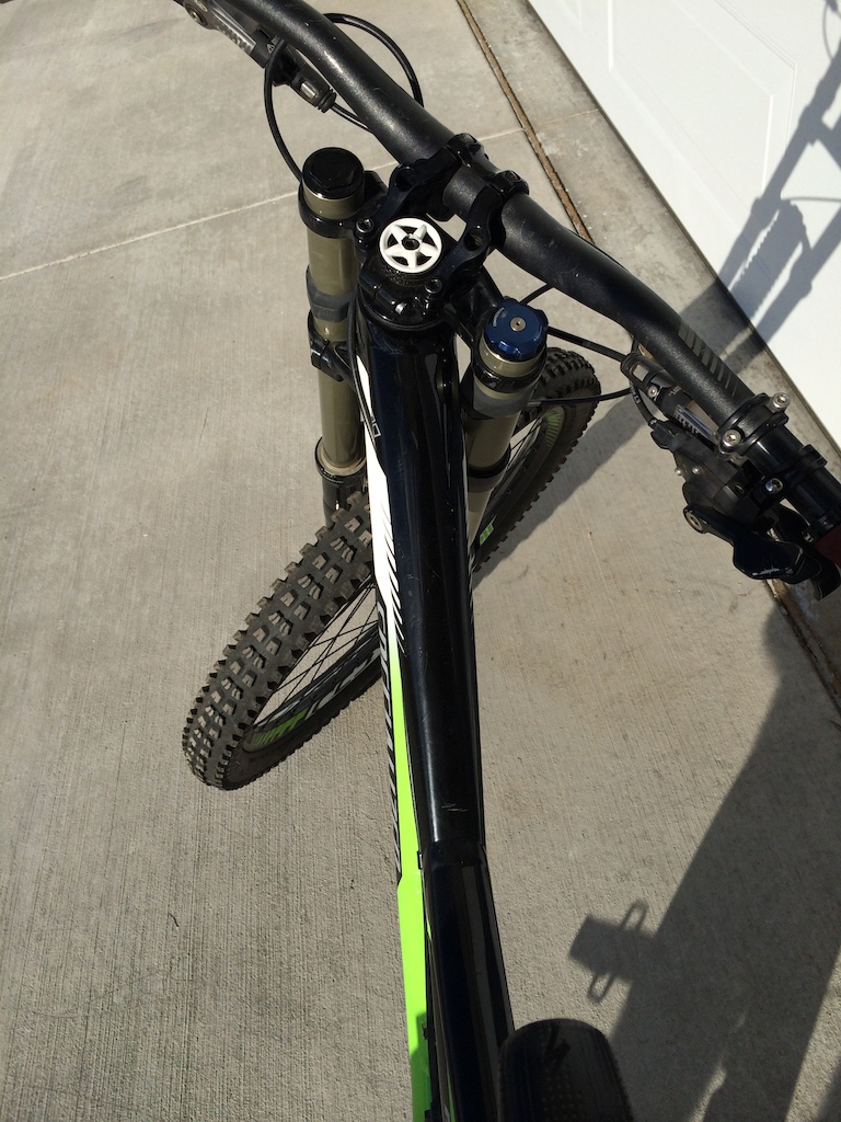 2012 Specialized Demo 8 1 Medium