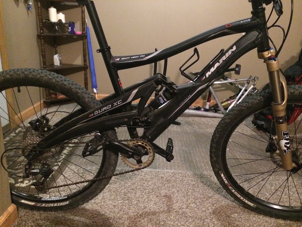 marin mount vision 2009