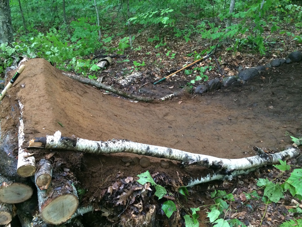 New trail in the works