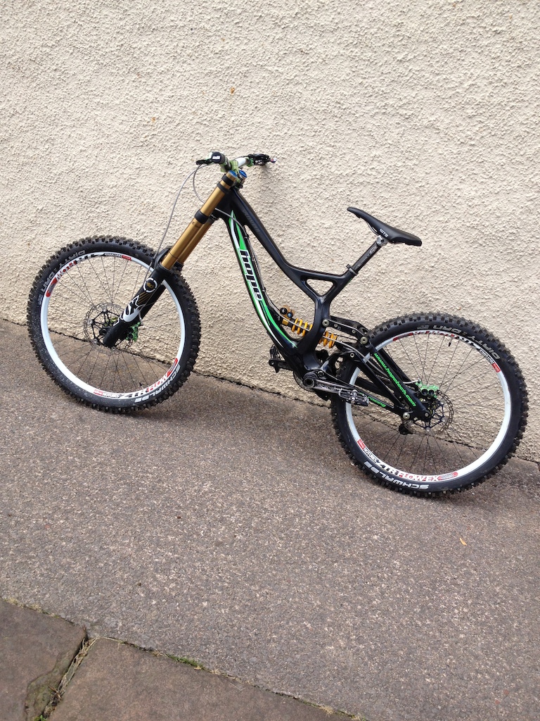 2013 Specialized Sworks Demo 8