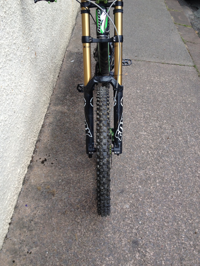 2013 Specialized Sworks Demo 8
